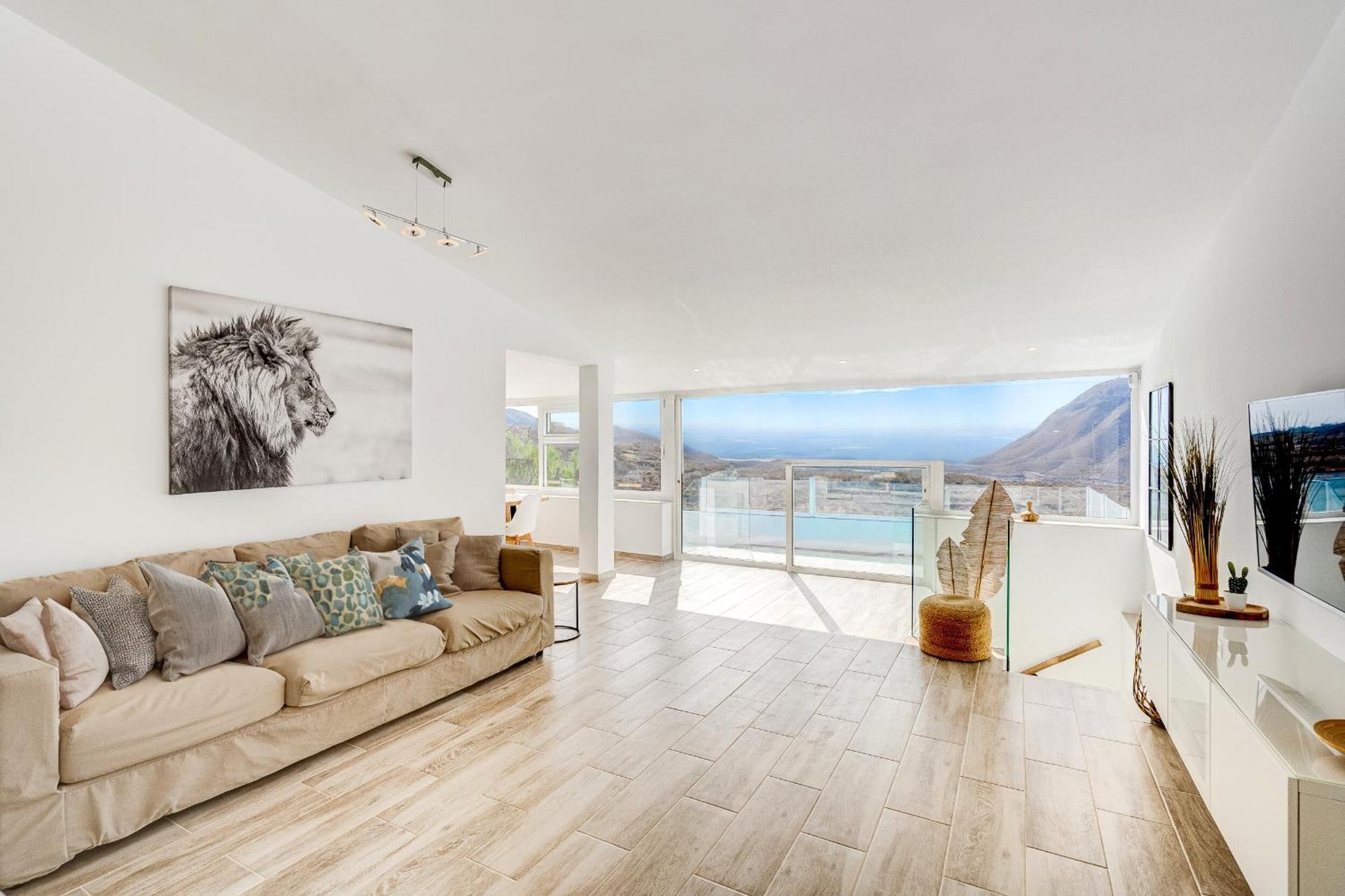 Panoramic View Villa Chayofa Bagian luar foto
