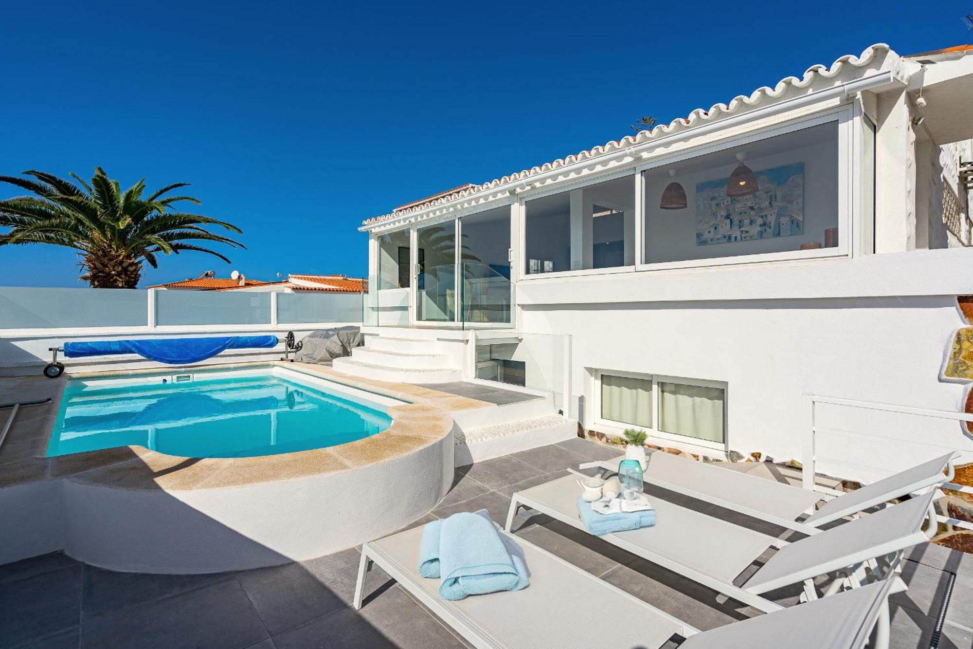 Panoramic View Villa Chayofa Bagian luar foto